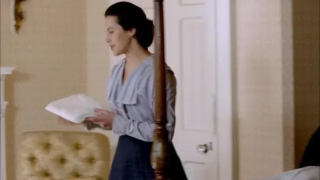 Кадры из сериала Аббатство Даунтон (2010)